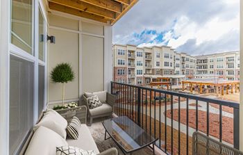 Patio or balcony